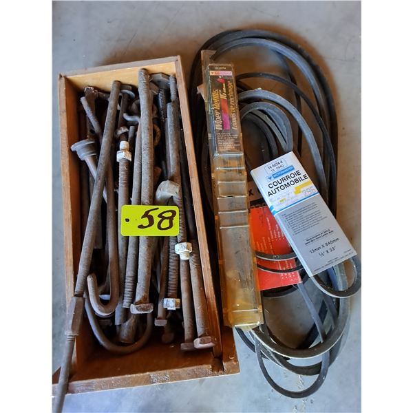 Box of Bolts,  Belts