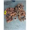 Image 1 : Logging Chain Pieces,  Unknown Lengths