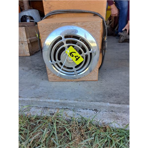 Exhaust Fan