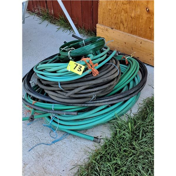 Garden Hose,  Assorted