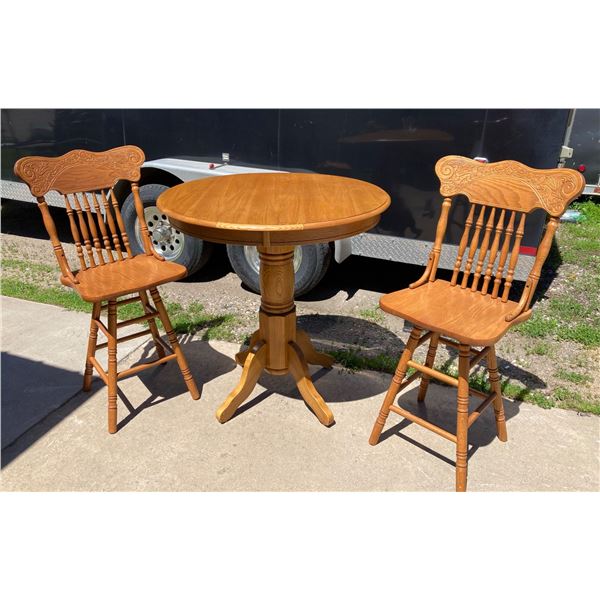 THREE-PIECE PUB SET