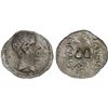 Image 1 : BACTRIA: Eukratides I Megas, ca. 170-145 BC, AR obol (0.57g), Choice VF