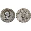 Image 1 : BACTRIA: Menander I, ca. 155-130 BC, AR drachm (2.37g), bold VF