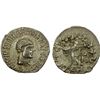 Image 1 : BACTRIA: Apollodotos II, ca. 80-65 BC, AR drachm (2.18g), VF