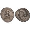 Image 1 : CILICIA: Uncertain mint, AR obol (0.50g), ca. 4th century BC, NGC VF
