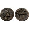 Image 1 : LUCANIA: Thourioi, AE13 (2.98g), ca. 280-213 BC, Choice VF