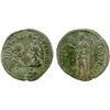 Image 1 : ROMAN PROVINCIAL: THRACE: Mesembria, Philip II, caesar, 244-247 AD, AE pentassarion (11.31g), Choice