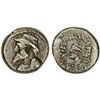 Image 1 : ELYMAIS: Kamnaskires V, ca. 54/3-33/2 BC, AR hemidrachm (2.05g), Seleukia on the Hedyphon, VF