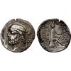 Image 1 : PERSIA: PARTHIAN KINGDOM: Phraates II, c. 138-127 BC, AR drachm (3.68g), VF