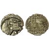 Image 1 : PERSIA: PARTHIAN KINGDOM: Vologases III, 105-147 AD, AR drachm (3.81g), Ekbatana, AU
