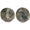Image 1 : ALCHON HUNS: Toramana, ca. 490-515, AR drachm (3.01g), VF