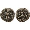 Image 1 : HEPHTHALITE: Toramana II, ca. 540-570, AE unit (7.05g), attractive VF