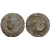 Image 1 : TURK SHAHIS: Shahi Tegin, ca. 8th century, BI drachm (3.40g), F-VF