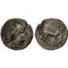 Image 1 : YUEH CHI: Sapadbizes, late 1st century BC, AR drachms (1.39g), VF-XF