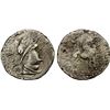 Image 1 : YUEH CHI: Agesiles (Arseiles), late 1st century BC, AR drachms (1.11g), VF