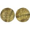 Image 1 : GHAZNAVID: Mahmud, 999-1030, AV dinar (3.28g), Herat, AH415, VF