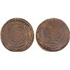 Image 1 : GREAT MONGOLS: Möngke, 1251-1260, AE broad mansuri dirham (6.87g), Bukhara, AH(651), VG-F