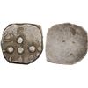 Image 1 : GANDHARA: Anonymous, late 7th or 8th century, AR damma (1.23g), bold VF