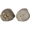 Image 1 : GANDHARA: Anonymous, late 7th or 8th century, AR damma (1.28g), bold VF