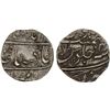 Image 1 : MUGHAL: Ahmad Shah Bahadur, 1748-1754, AR rupee (11.48g), Dera, AH1164 year 4, VF-XF