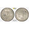 Image 1 : MEWAR: Fatteh Singh, 1884-1929, AR rupee, Udaipur, VS1985 (1928), PCGS MS62