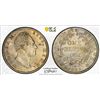 Image 1 : BRITISH INDIA: William IV, 1830-1837, AR rupee, 1835(c), PCGS MS63