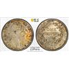 Image 1 : BRITISH INDIA: William IV, 1830-1837, AR rupee, 1835(c), PCGS MS62