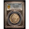 Image 2 : BRITISH INDIA: Victoria, Queen, 1837-1876, AR rupee, 1840b&c, PCGS MS63