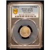 Image 2 : BRITISH INDIA: Victoria, Empress, 1876-1901, AR 1/4 rupee, 1889-C, PCGS AU58