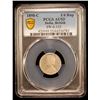 Image 2 : BRITISH INDIA: Victoria, Empress, 1876-1901, AR 1/4 rupee, 1898-C, PCGS AU53