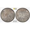 Image 1 : BRITISH INDIA: Victoria, Empress, 1876-1901, AR rupee, 1901-B, PCGS MS62