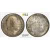 Image 1 : BRITISH INDIA: Edward VII, 1901-1910, AR rupee, 1907(c), PCGS AU58