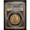 Image 2 : BRITISH INDIA: Edward VII, 1901-1910, AR rupee, 1907(c), PCGS AU58