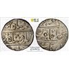 Image 1 : FRENCH INDIA: AR rupee (11.44g), Arkat, year 2, PCGS AU58