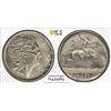 Image 1 : ALBANIA: First Republic, 1 lek, 1926-R, PCGS MS66