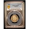 Image 2 : AUSTRIA: Franz Josef I, 1848-1916, AR corona, 1899, PCGS MS63