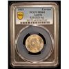 Image 2 : AUSTRIA: Franz Josef I, 1848–1916, AR corona, 1915, PCGS MS64