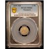 Image 2 : DENMARK: Frederik VI, 1808-1839, BI skilliing, 1809, PCGS MS64