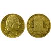 Image 1 : FRANCE: Louis XVIII, 1815-1824, AV 20 francs, 1818-A, Choice XF