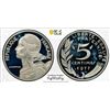 Image 1 : FRANCE: AR 5 centimes, 1977, PCGS Specimen 67