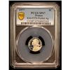 Image 2 : FRANCE: AR 5 centimes, 1977, PCGS Specimen 67