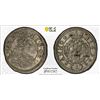 Image 1 : BAVARIA: Maximilian II Emanuel, 1679-1726, AR kreuzer, 1698, PCGS MS62