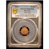 Image 2 : BAVARIA: Maximilian I Joseph, 1805-1825, AE heller, 1829, PCGS MS65 RD