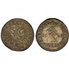 Image 1 : BREMEN: Free Hanseatic City, AR 12 grote, 1667, PCGS MS62