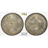 Image 1 : FRANKFURT AM MAIN: Free City, AR kreuzer, 1866, PCGS MS67