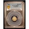 Image 2 : FRANKFURT AM MAIN: Free City, AR kreuzer, 1866, PCGS MS67