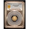 Image 2 : PRUSSIA: Friedrich Wilhelm IV, 1840-1861, BI 1/2 groschen, 1849-A, PCGS MS65