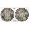 Image 1 : GERMANY: Kaiserreich, AR 20 pfennig, 1874-G, PCGS MS65