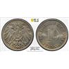 Image 1 : GERMANY: Kaiserreich, 10 pfennig, 1914-F, PCGS MS64
