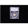 Image 2 : GERMANY: Kaiserreich, AR 1/2 mark, Hamburg, 1916-J, PCGS MS66